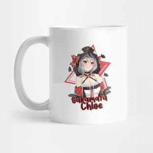 Hololive - Sakamata Chloe Mug